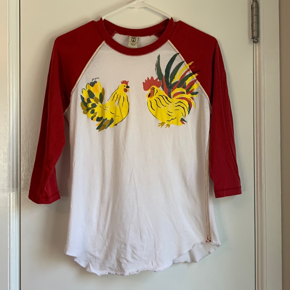 Lucky brand shirt
